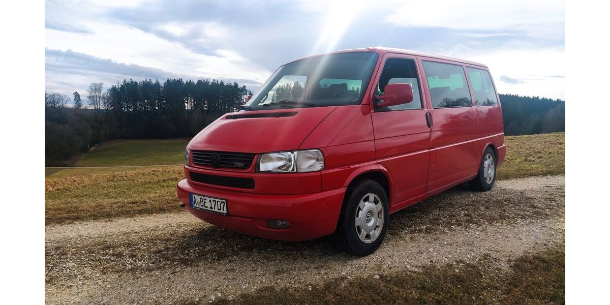 VW T4 Caravelle 407.381 km 5.750 &euro; Dinkelscherben 86424