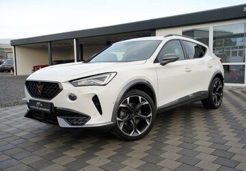 Cupra Formentor 60.000 km 25.990 &euro; Königsbrunn 86343