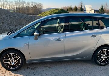 Opel Zafira Tourer 125.000 km 11.990 &euro; Augsburg 86156