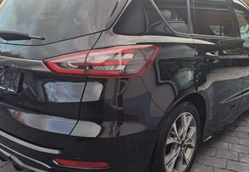 Ford S-Max 166.067 km 16.380 &euro; Welden 86465