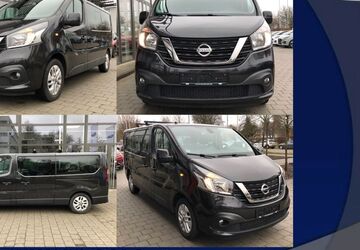 Nissan NV300 89.272 km 26.500 &euro; Augsburg 86156