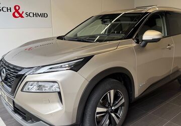 Nissan X-Trail 31.467 km 32.970 &euro; Gersthofen 86368