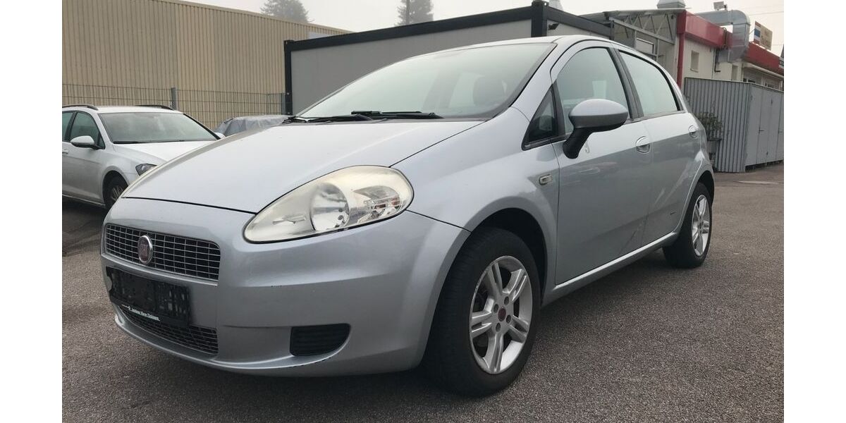 Fiat Grande Punto 170.190 km 1.580 &euro; Augsburg 86165