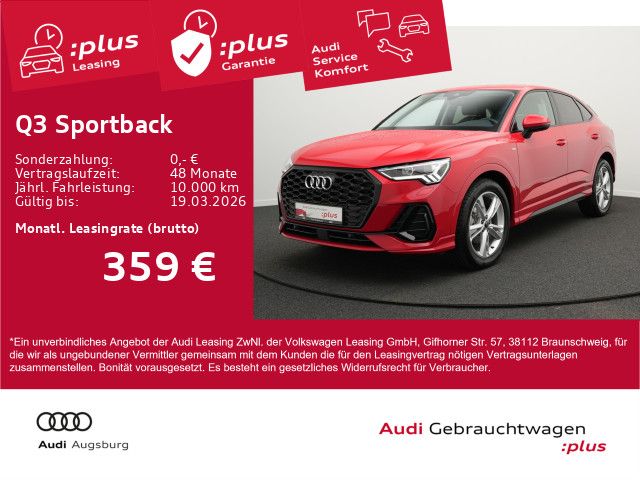 Audi Q3 3.856 km 42.910 &euro; Gersthofen 86368