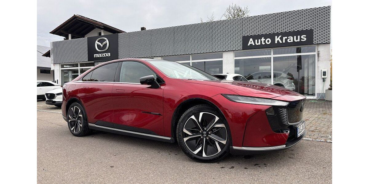 Mazda 6e 10.400 km 38.990 &euro; Buttenwiesen 86647