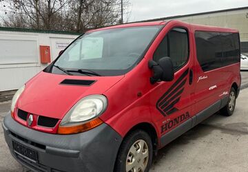 Renault Trafic 238.000 km 2.999 &euro; Augsburg 86154