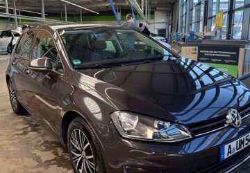 VW Golf 99.860 km 13.690 &euro; Augsburg 86165