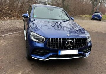 Mercedes-Benz GLC 300 148.000 km 32.500 &euro; Königsbrunn 86343