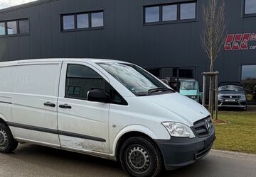 Mercedes-Benz Vito 191.902 km 5.900 &euro; Langerringen 86853