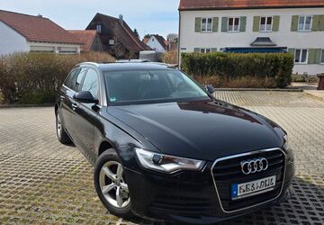 Audi A6 307.500 km 9.000 &euro; Dinkelscherben 86424