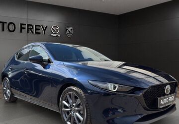 Mazda 3 10.824 km 26.880 &euro; Augsburg 86167