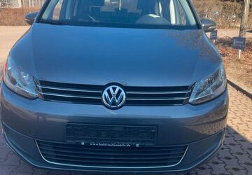 VW Touran 206.640 km 2.500 &euro; Augsburg 86156