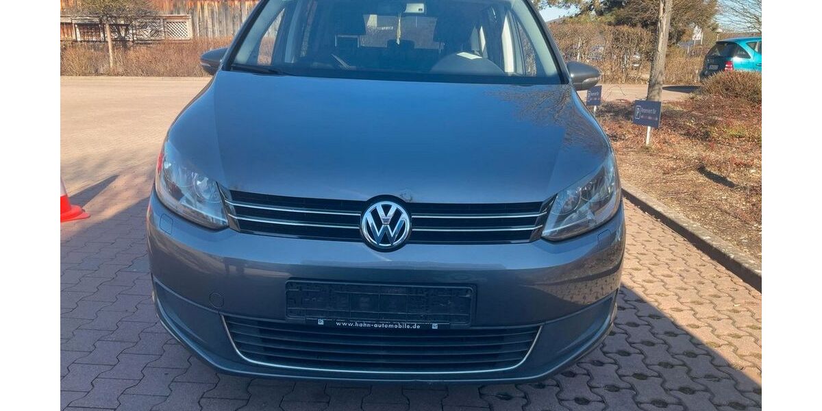 VW Touran 206.640 km 2.500 &euro; Augsburg 86156