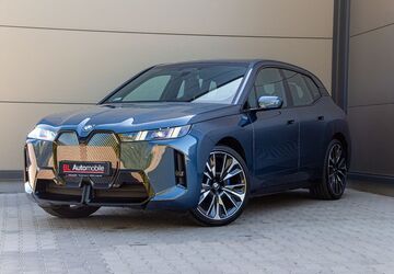 BMW iX 5.200 km 90.490 &euro; Langweid 86462