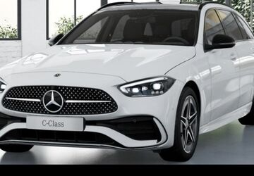 Mercedes-Benz C 300 9.900 km 54.900 &euro; Augsburg 86161