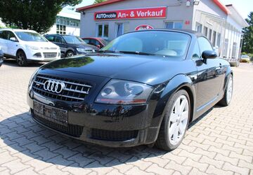 Audi TT 84.179 km 13.990 &euro; Augsburg 86165