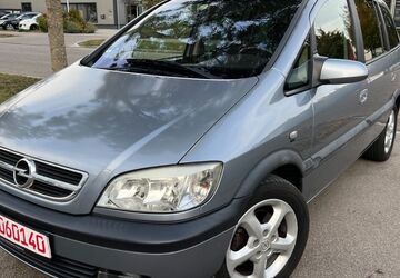 Opel Zafira 196.900 km 1.799 &euro; Augsburg 86167