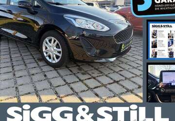 Ford Fiesta 57.450 km 14.490 &euro; Augsburg 86165