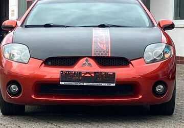 Mitsubishi Eclipse 89.000 km 10.900 &euro; Schwabmünchen 86830