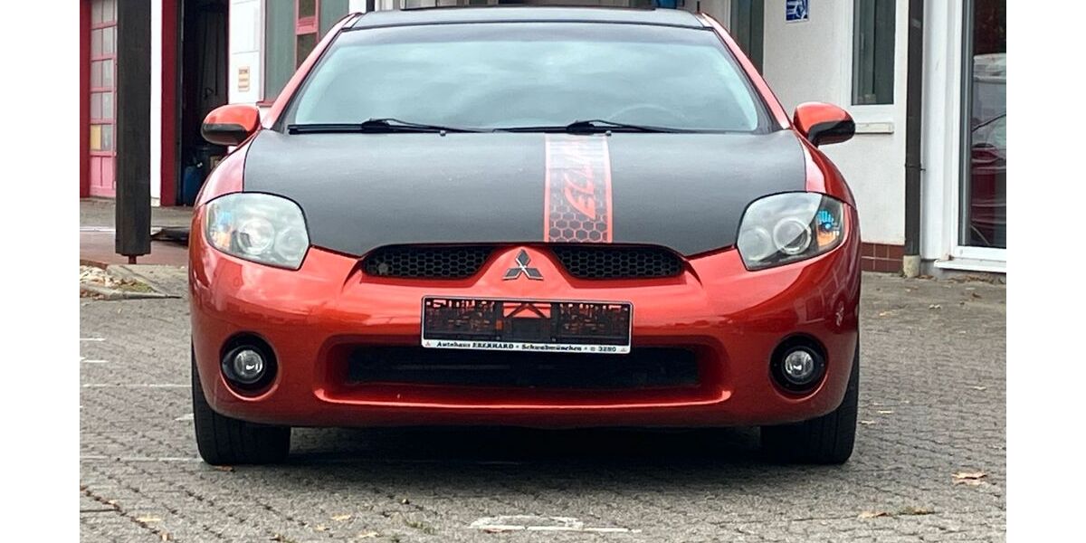 Mitsubishi Eclipse 89.000 km 10.900 &euro; Schwabmünchen 86830