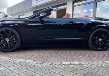 Bentley Continental GTC 119.202 km 52.950 &euro; Königsbrunn 86343