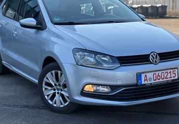 VW Polo 276.082 km 4.490 &euro; Nordendorf 86695