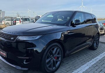 Land Rover Range Rover Sport 11.000 km 97.990 &euro; Langweid 86462