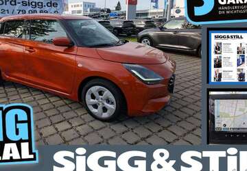 Suzuki Swift 22.250 km 15.130 &euro; Augsburg 86165