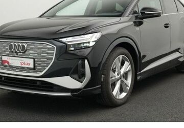 Audi Q4 e-tron 20.700 km 46.480 &euro; Gersthofen 86368