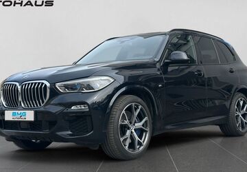BMW X5 81.500 km 47.280 &euro; Augsburg 86179