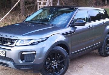 Land Rover Range Rover Evoque 67.500 km 29.200 &euro; friedberg 86316