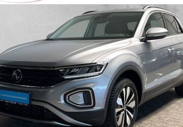 VW T-Roc 2.817 km 29.490 &euro; Scheuring 86937