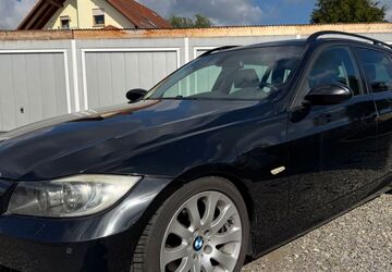 BMW 320 342.000 km 2.600 &euro; Königsbrunn bei Augsburg 86343