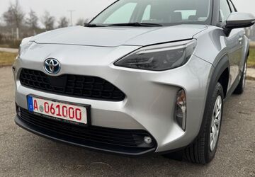 Toyota Yaris Cross 79.500 km 19.999 &euro; Augsburg 86199