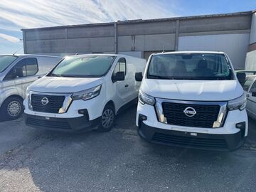 Gebrauchte Nissan Primastar