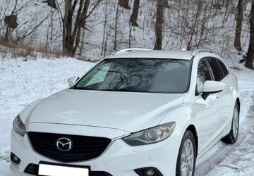 Mazda 6 203.000 km 4.950 &euro; Augsburg 86167