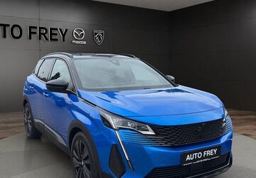 Peugeot 3008 12.784 km 27.880 &euro; Gersthofen 86368