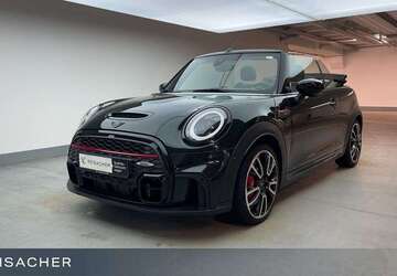 Mini John Cooper Works Cabrio 22.464 km 34.990 &euro; Augsburg 86167