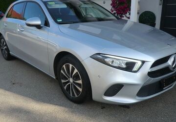 Mercedes-Benz A 200 148.201 km 17.990 &euro; Mickhausen 86866