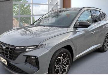 Hyundai TUCSON 9.465 km 34.985 &euro; Augsburg 86165