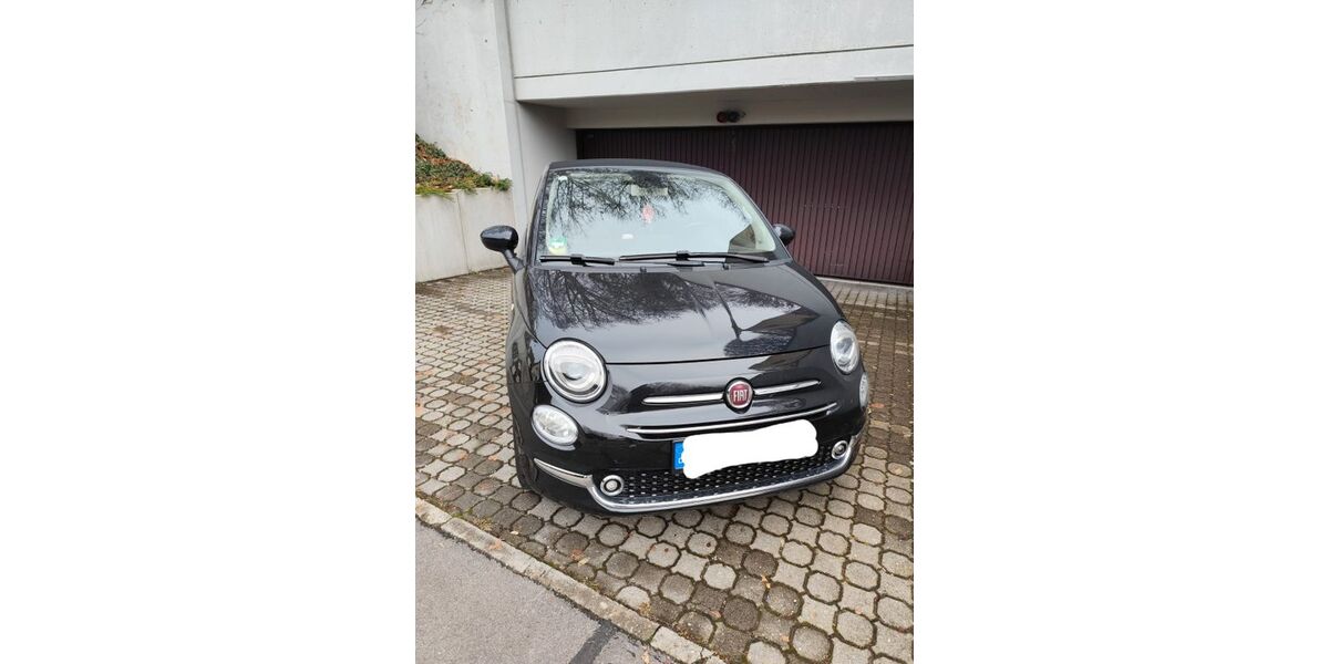 Fiat 500C 57.429 km 9.000 &euro; Mering 86415