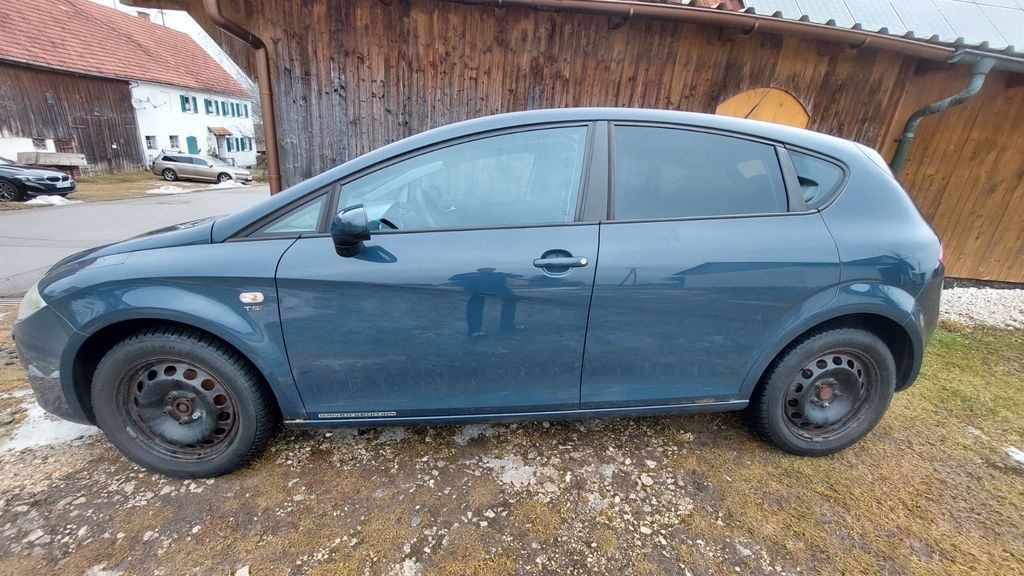 Seat Leon 186.600 km 2.800 &euro; Fischach 86850