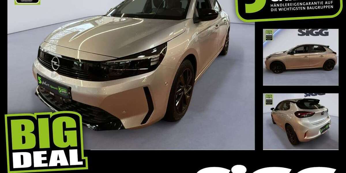 Opel Corsa 14.000 km 17.580 &euro; Augsburg 86167