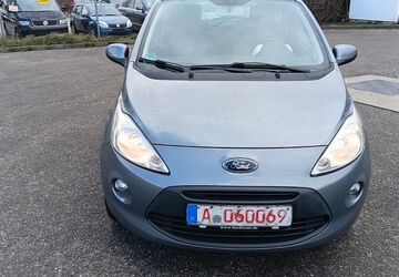 Ford Ka/Ka+ 135.000 km 2.690 &euro; Augsburg 86167