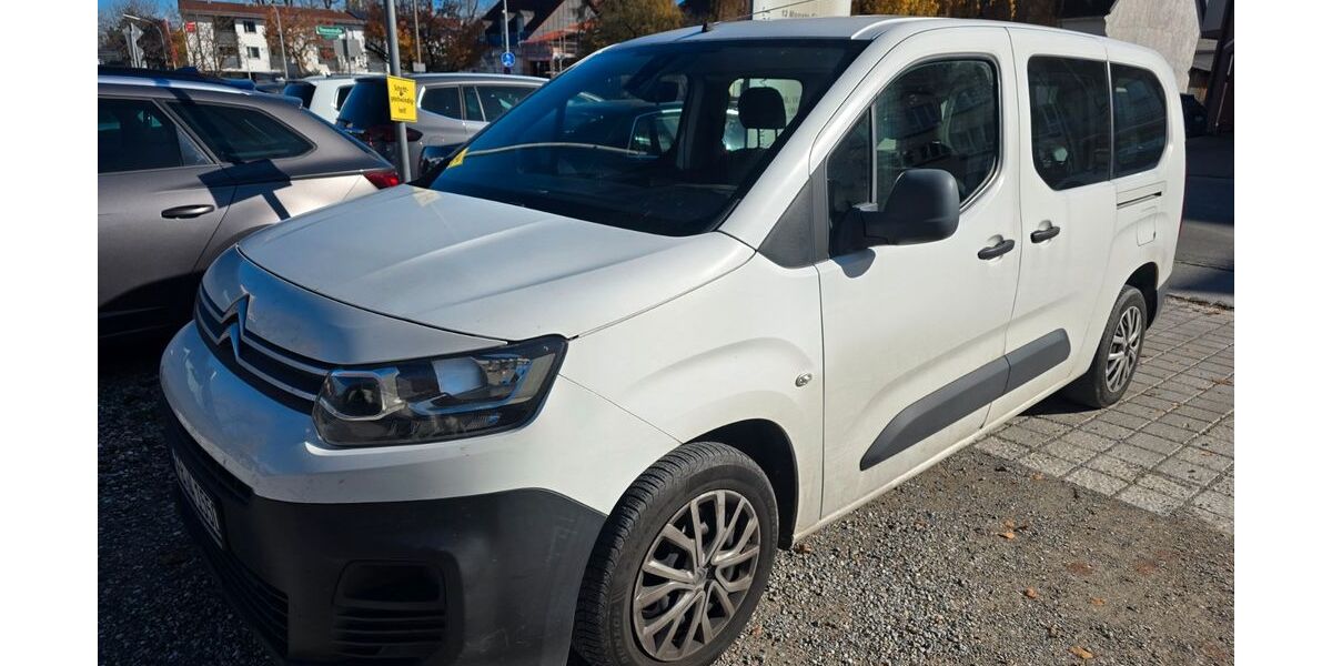 Citroen Berlingo 133.000 km 11.800 &euro; Mammendorf 82291