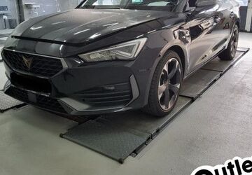 Cupra Leon 62.500 km 23.390 &euro; Gersthofen 86368