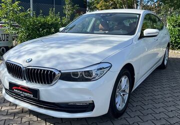 BMW 640 Gran Turismo 128.000 km 24.980 &euro; Augsburg 86154