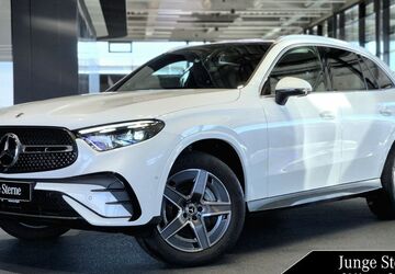 Mercedes-Benz GLC 400 41.979 km 60.850 &euro; Königsbrunn 86343
