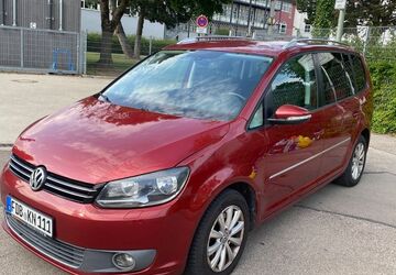 VW Touran 238.000 km 7.400 &euro; Friedberg 86316