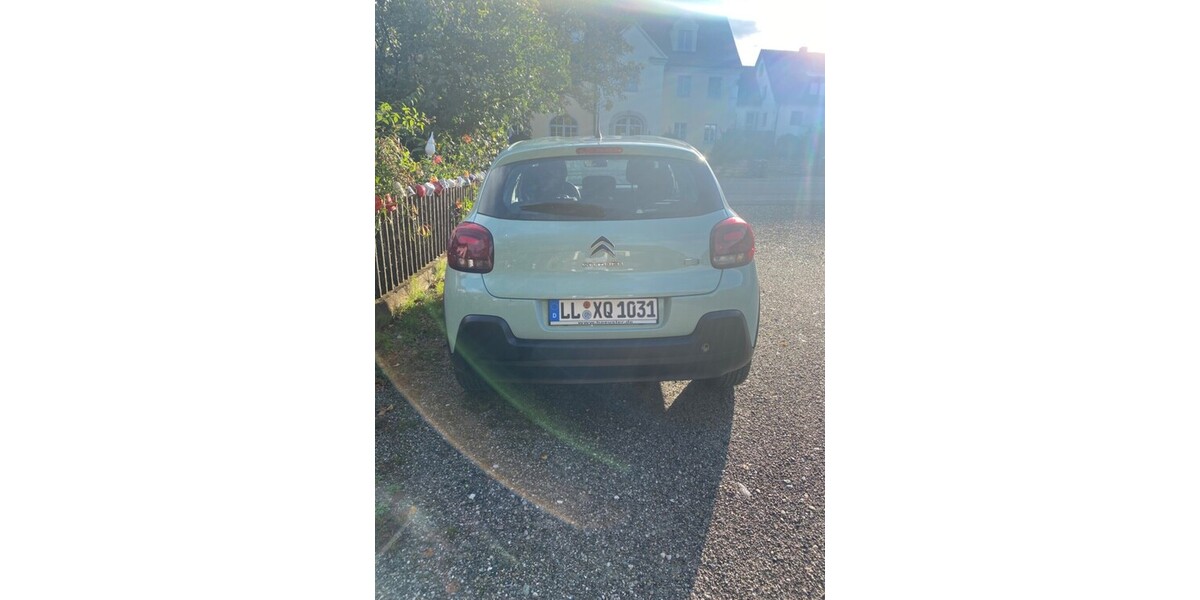 Citroen C3 45.200 km 10.400 &euro; Moorenweis 82272